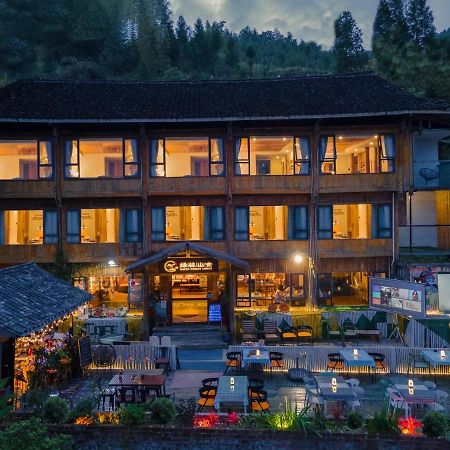 Helen'S Cozy Inn Longsheng Exterior photo