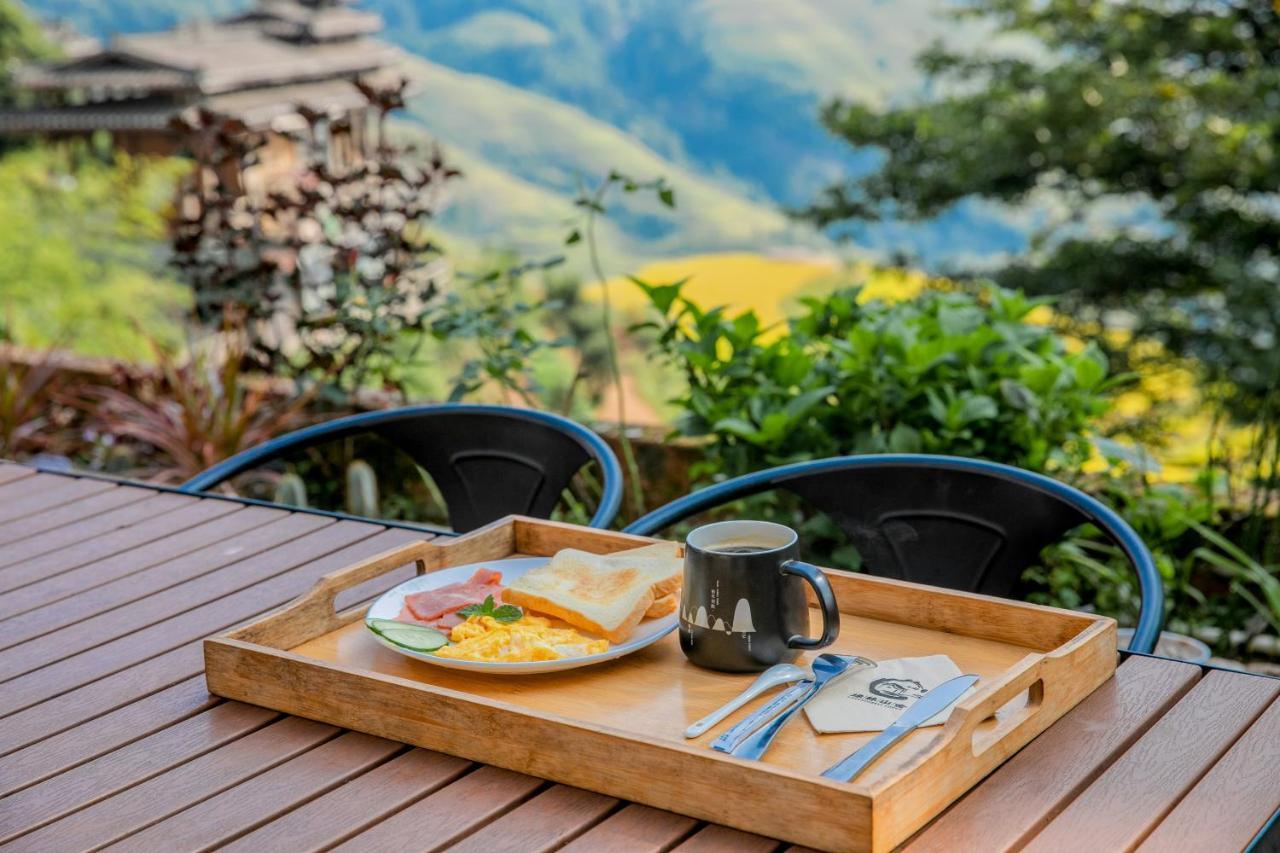 Helen'S Cozy Inn Longsheng Exterior photo
